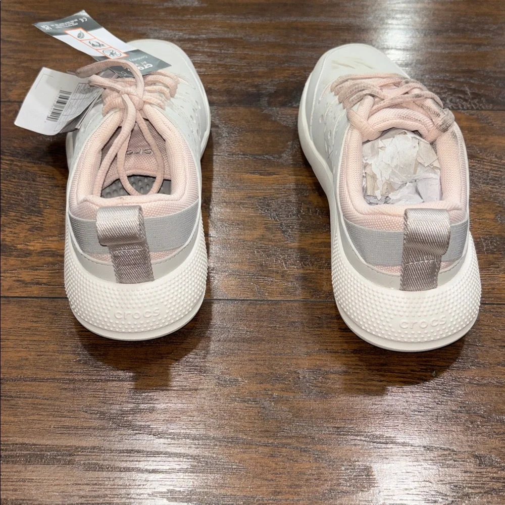 CROCS chic comfortable